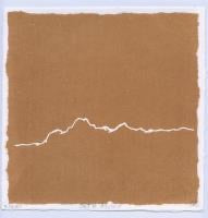 Original Screen Print - Mount Kenya